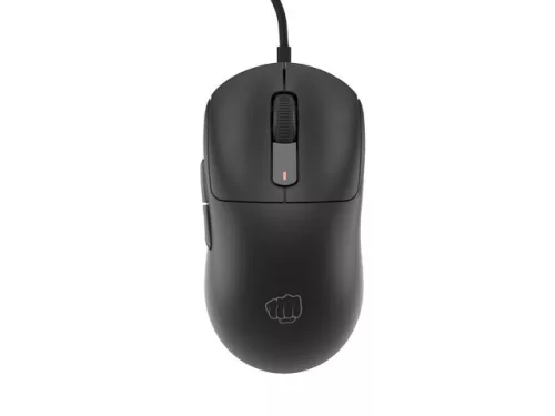 Fury Tanto T4 Vezetékes Gaming Egér 12000DPI RGB - Fekete