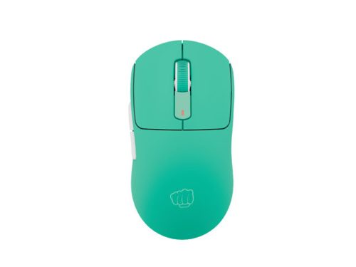Fury Tanto T4 Vezeték nélküli  Gaming Egér 12000DPI - Menta