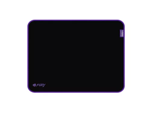Fury Yari Speed L Gaming Egérpad 400 x 300mm - fekete