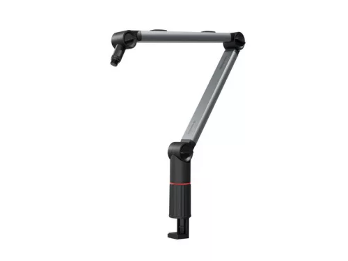 Genesis THULIUM 500 asztali mikrofon tartó kar, szürke