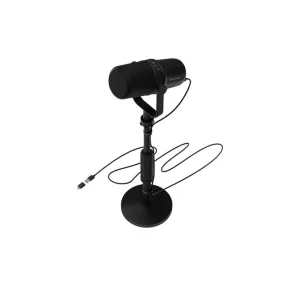 GENESIS RADIUM 750D STÚDIÓ MIKROFON ÁLLVÁNY USB/XLR