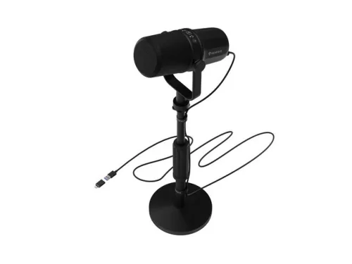 GENESIS RADIUM 750D STÚDIÓ MIKROFON ÁLLVÁNY USB/XLR