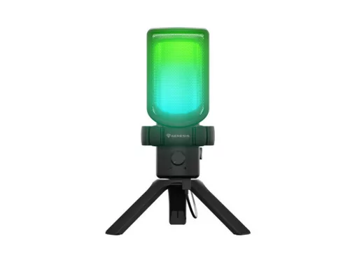 GENESIS RADIUM 250 MIKROFON ÁLLVÁNY USB FEKETE