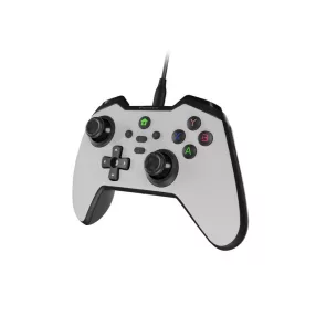 Genesis Mangan 300 játékvezérlo PC/SWITCH/MOBIL fehér