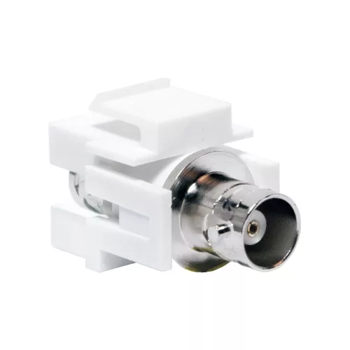 Logilink Keystone csatlakozó BNC anya > BNC anya, 18mm szélesség (NK0019)