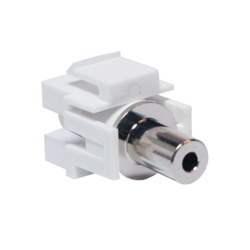 Logilink Keystone csatlakozó sztereó 3.5mm anya > anya