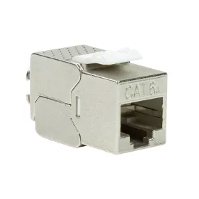   Logilink Cat.6A Keystone Jack STP AWG 22-26, 14,8 mm szélesség (NK4019)