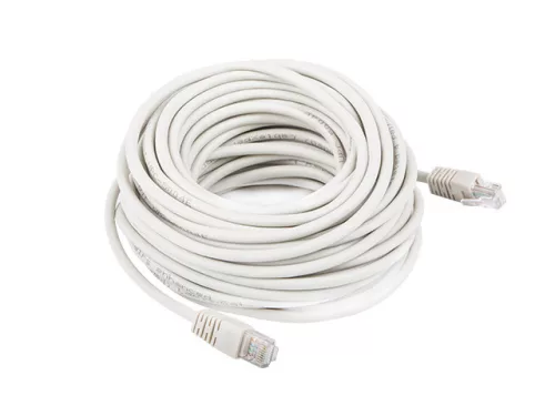 Extreme Media Patch kábel CAT.5E 15m, szürke