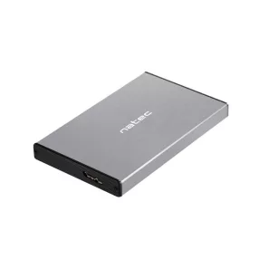   Natec Rhino Go SATA 2.5" USB 3.0 Külső HDD/SSD ház - szürke