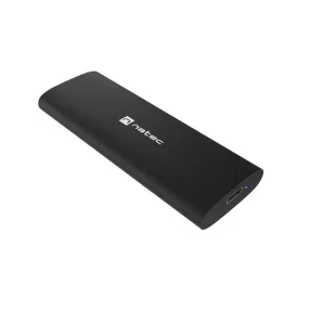 Natec Rhino M.2 NVME LITE USB-C 3.1 GEN2 SSD ház