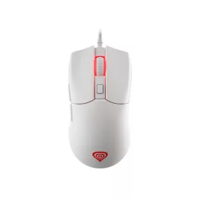   GENESIS GAMING EGÉR KRYPTON 750 8000DPI RGB ULTRAKÖNNYŰ FEHÉR PAW3333