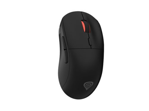Genesis Zircon XIII Custom Vezeték nélküli Gaming egér 26000DPI - fekete