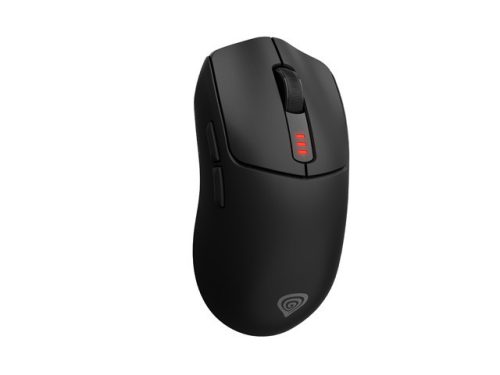 Genesis Zircon 500 vezeték nélküli egér  10000DPI - fekete
