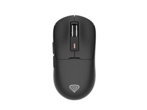 Genesis Zircon 660 vezeték nélküli egér  12000DPI - fekete