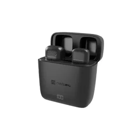   Natec Hopper Vezeték nélküli Lightning Csíptetős mobil mikrofon