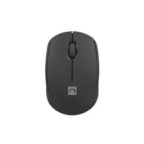 NATEC EGÉR GÓLYA VEZETÉK NÉLKÜLI 1600DPI OPTIKAI FEKETE