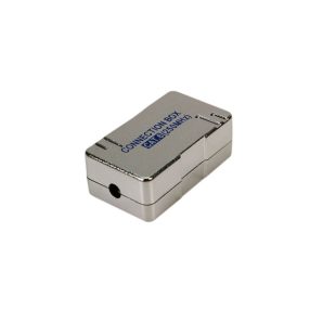   Logilink Cat.6 csatlakozódoboz hálózati kábelhez tömör vezetékkel (NP0012A)