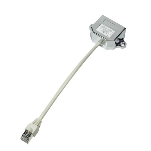 Logilink moduláris T-adapter 2*ISDN