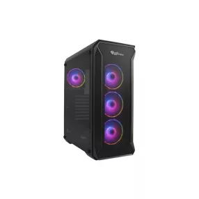 Genesis Irid 505 ARGB Midi Tower PC ház PC