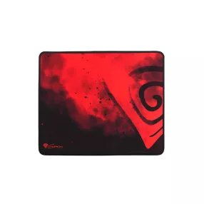 Genesis Carbon 500 M Gamer egérpad, fekete-piros