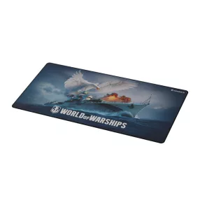 Genesis CARBON 500 MAXI WOWS 900X450 egérpad