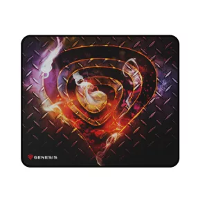 Genesis Carbon 500 M Steel G2 Gamer egérpad, fekete