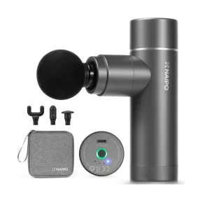 NAIPO NPMGUN-J11 - Mini masszázspisztoly (NPMGUN-J11)