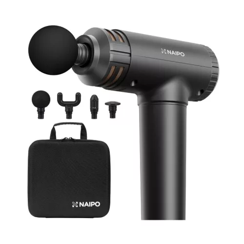 NAIPO NPMGUN-K5 Masszázspisztoly (NPMGUN-K5)