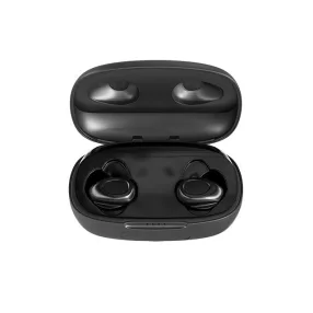   NATEC FÜLHALLGATÓ SOHO TWS VEZETÉK NÉLKÜLI MIKROFON FEKETE