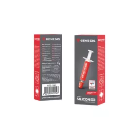 GENESIS HŰTŐPASZTA SILICON 801 0.5G