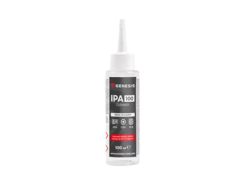 Genesis Izopropil-alkohol IPA 100 TISZTÍTÓSZER 100ML