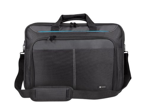 Natec Doberman 15.6" laptop táska fekete