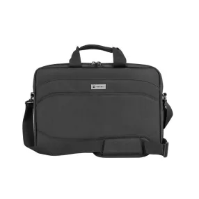 NATEC LAPTOP TÁSKA NANGER 15,6" FEKETE
