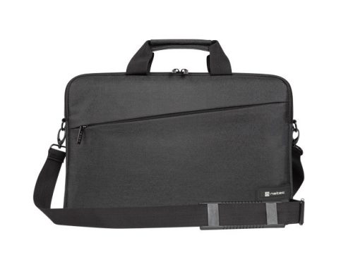 Natec Beira Laptop táska 15.6" fekete