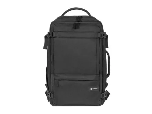 Natec Camel Lite 15.6" 19L Laptop hátizsák - fekete