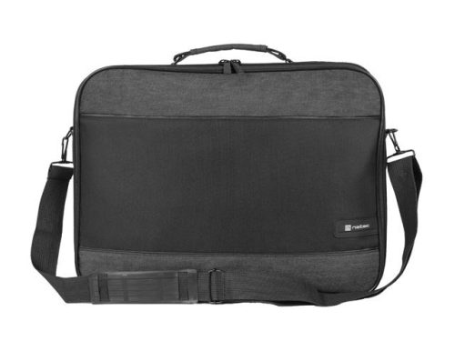 Natec Impala 2 15.6" Laptop Táska - szürke