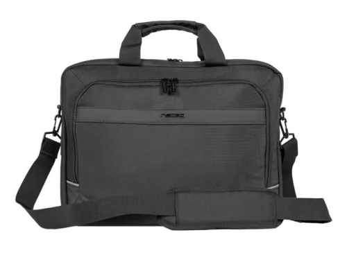 Natec Kudu 15.6" Laptop táska - fekete