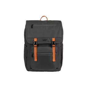   Natec Niala Ginger Orange 15.6" Laptop hátizsák - narancs, fekete