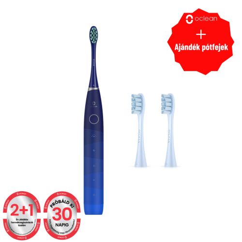 Oclean Flow elektromos fogkefe +Pótfej (OCL551860+OCL551440)