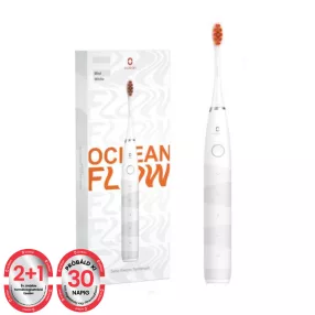 Oclean elektromos fogkefe Flow, fehér