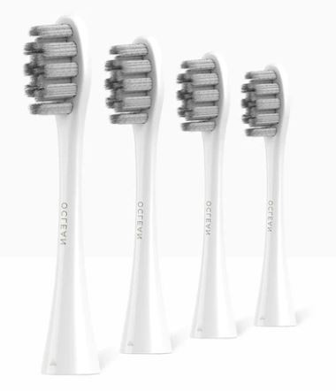Oclean Gum Care fogkefe fej W02 fehér (2 db-os készlet) PROMO