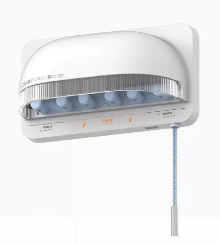 Oclean fogkefe sterilizáló S1 fehér