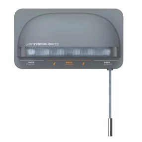   Oclean fogkefe sterilizáló S1 szürke (új csomagolás) szürke