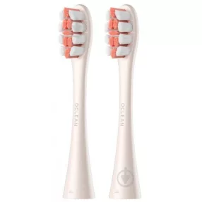 Oclean fogkefe fej Plaque Control Arany színű 2db P1C8
