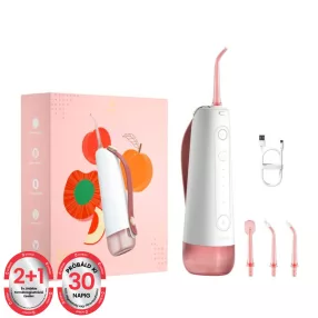 Oclean szájöblítő W10 rózsaszín