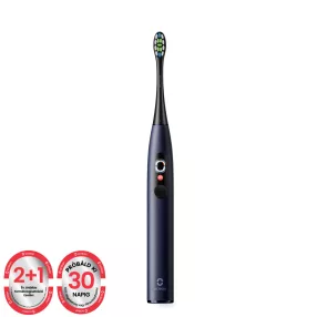 Oclean elektromos fogkefe X Pro Digital sötétkék