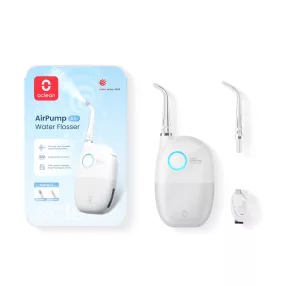 Oclean szájzuhany-fogselyem  A10 fehér