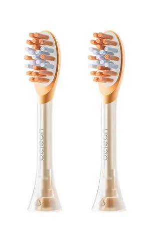 Oclean Easy clean fogkefe fej (2db) Orange