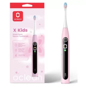 Oclean X Kids Pink elektromos fogkefe