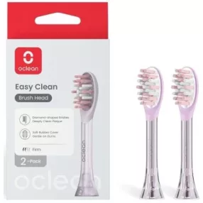 Oclean Easy clean fogkefe fej P1K3 (2db) Purple